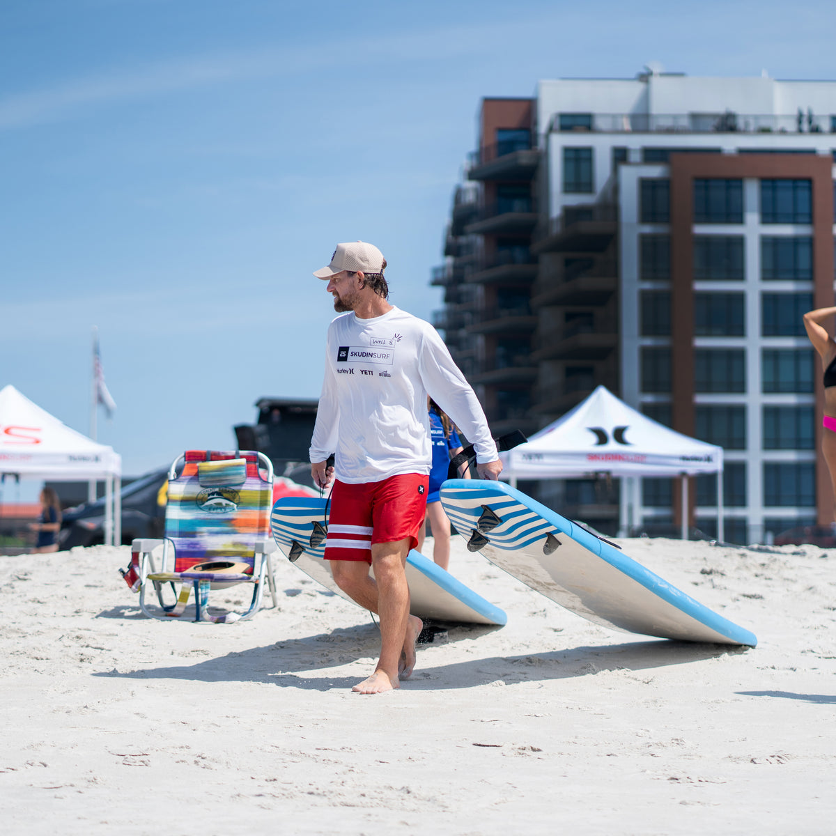 Shredder Inflatable Liquid Shredder - Durable soft-top surfboards built for progress.