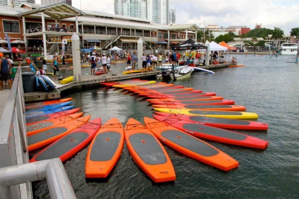 RotoMolded SUPs - Plastic Stand Up Paddle Boards