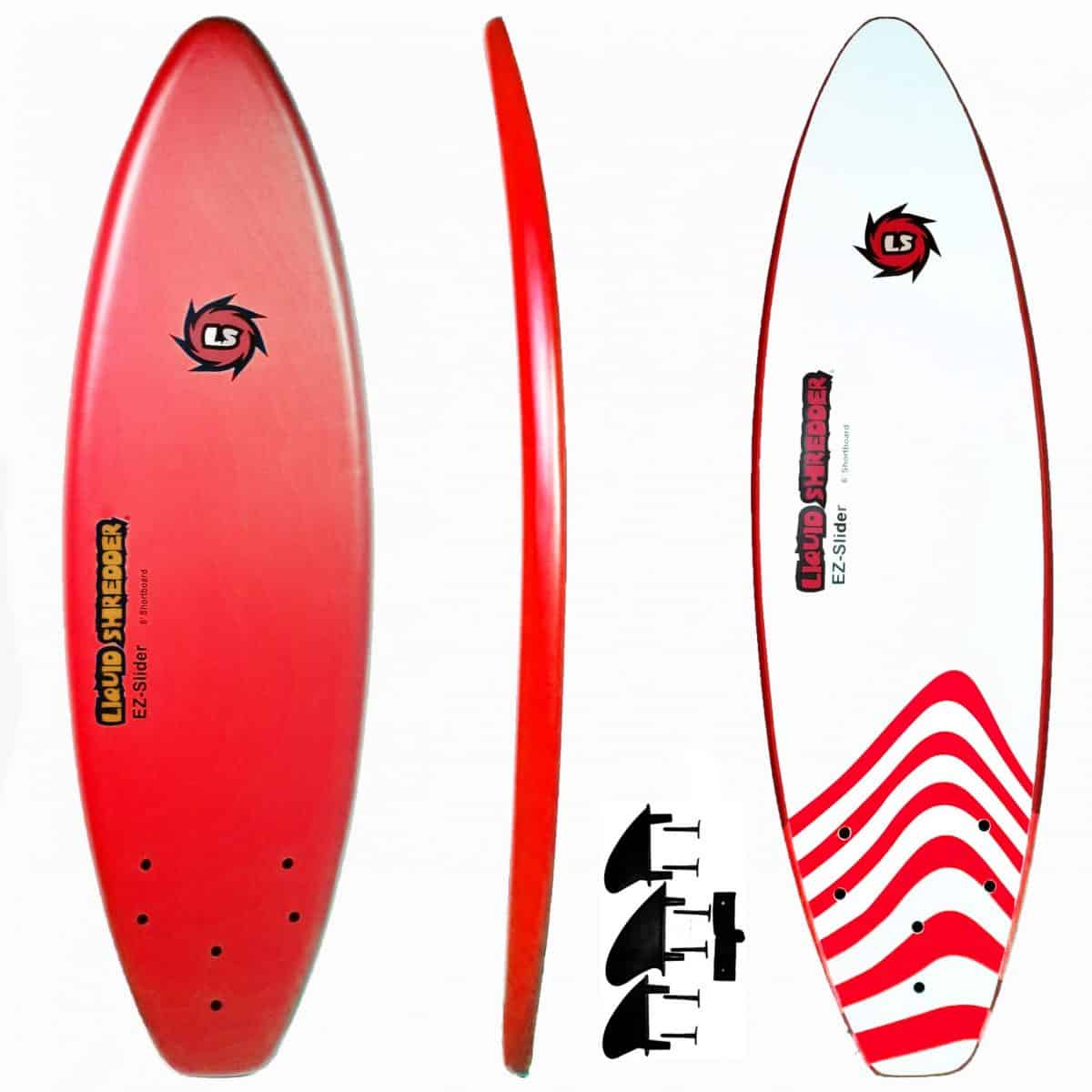 6 foot shop 6 surfboard