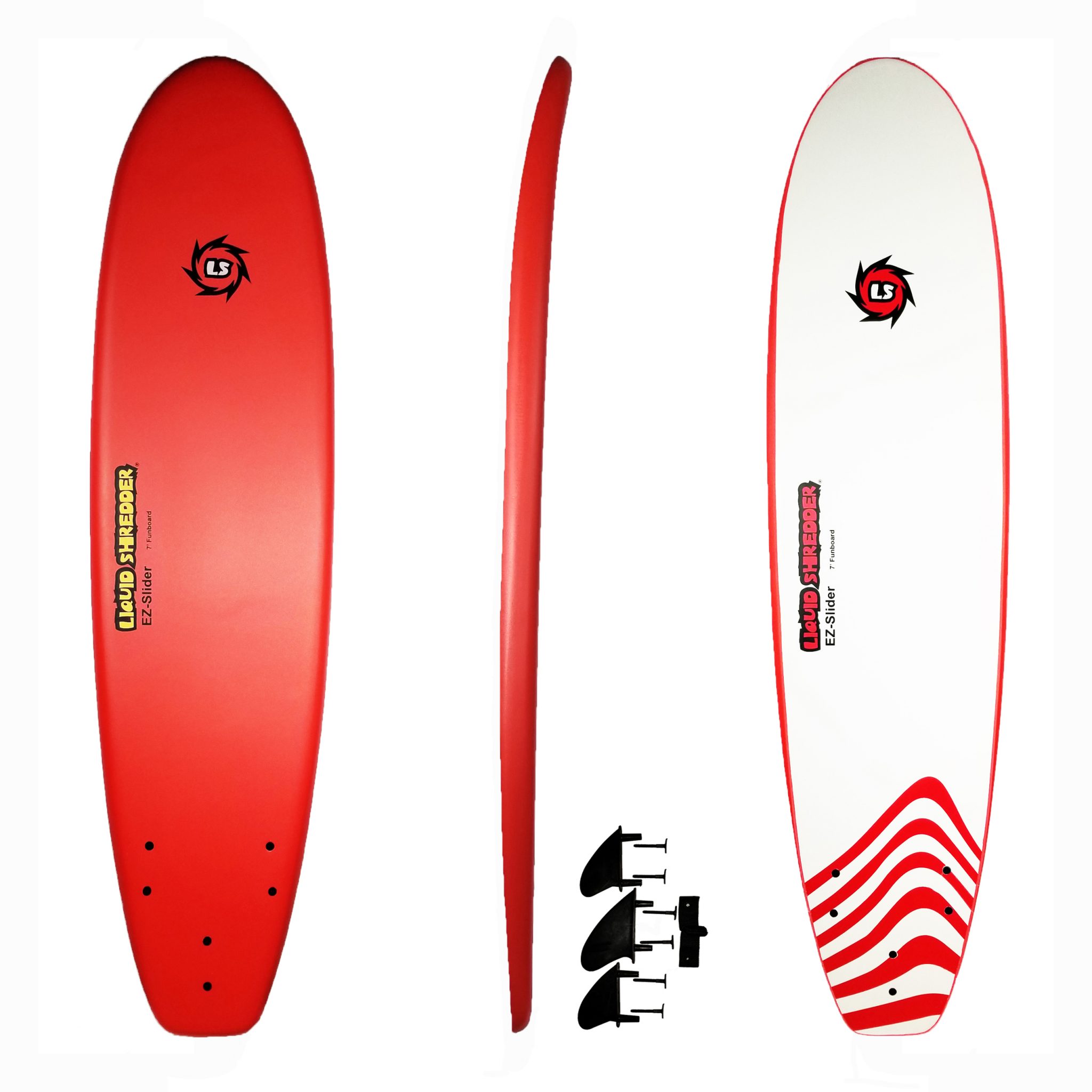 Shop Soft Surfboards Online Liquid Shredder