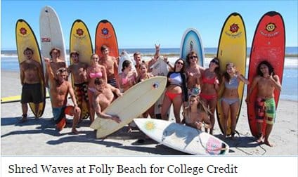 Liquid Shredder College Course