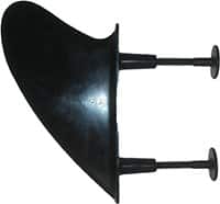 Installing Beginner Surfboard Fins