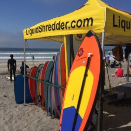 Beginner surfboards