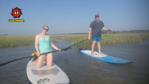 Why would I stand up SUP paddleboard