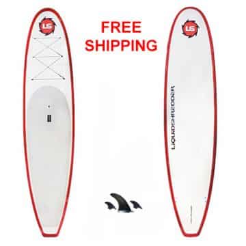 11ft 6in SUPer Armor Paddleboards Epoxy ABS SUPs