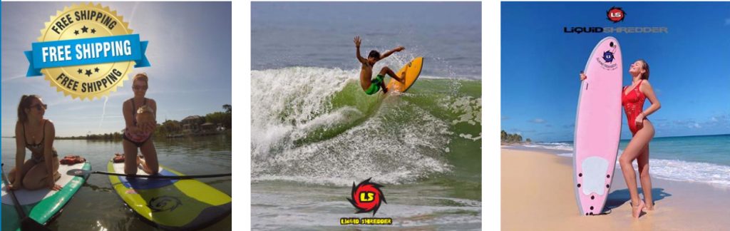 Surfboards free shipping Surfboards and SUP on sale