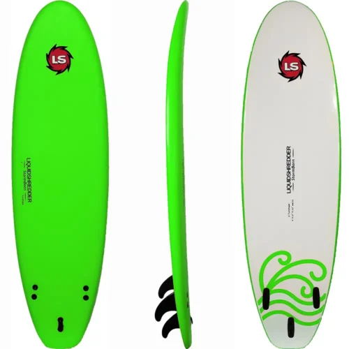 STYLISH SURFBOARD - スラスター 6'1\" STYLISH SURFBOARD - スラスター 6'1